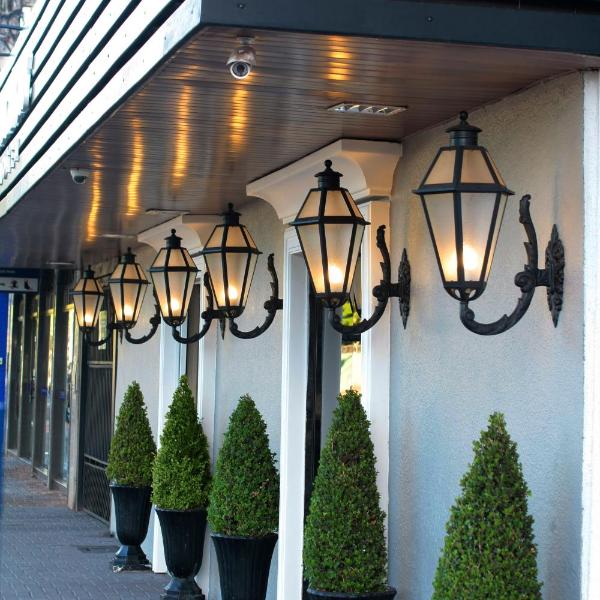 Hotel Villa Canoas - Foto 3
