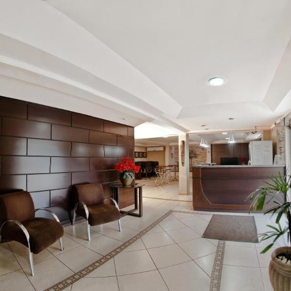 Hotel Villa Canoas - Foto 4