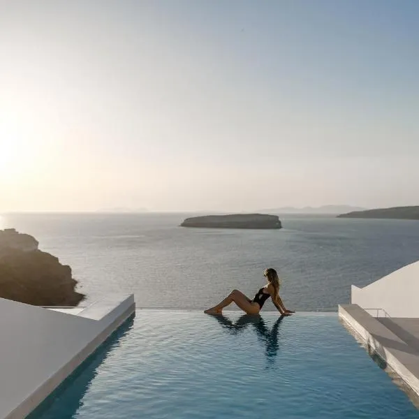 Omna Caldera Suites, hotel v destinaci Akrotiri
