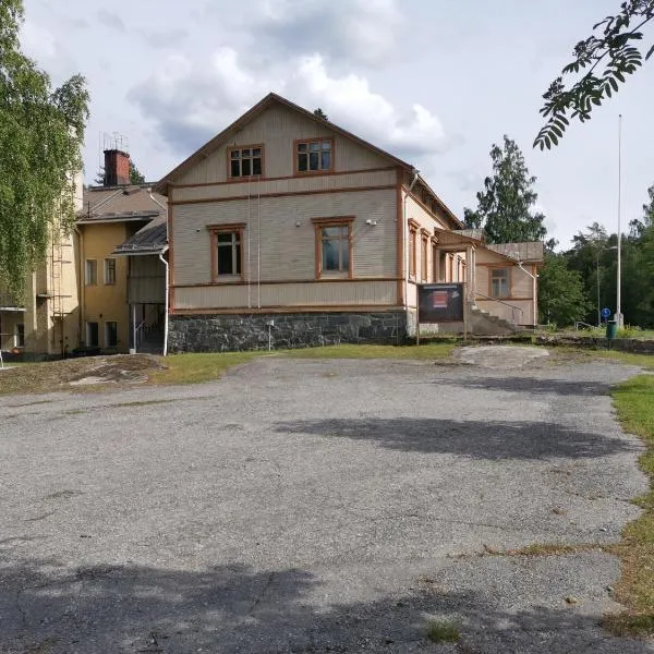 Linnantie 2, hotel in Mikkeli