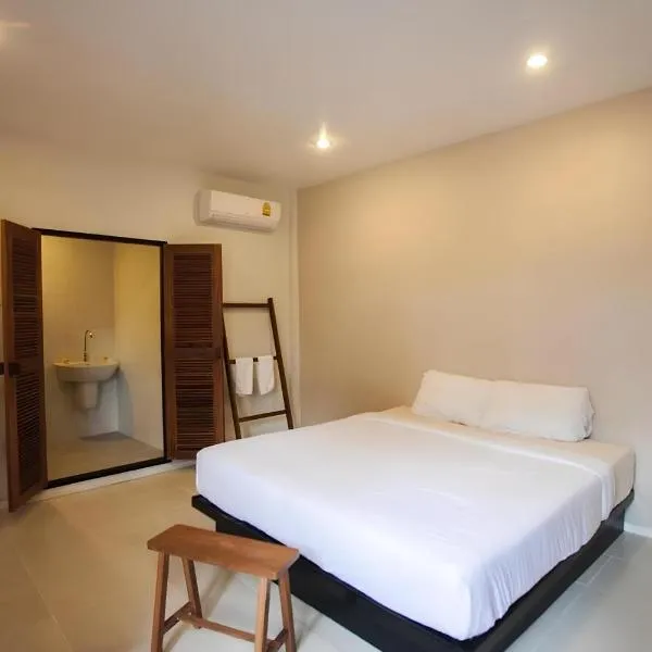 แอทชฎา เชียงใหม่ @Shada Chiang Mai, hotel in Chom Thong
