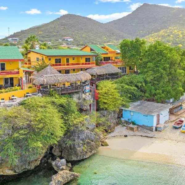 Bahia Apartments & Diving, hotel v destinaci Lagun