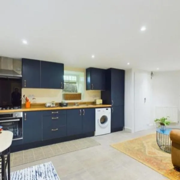 Kipping Manse Apartment, hotel v destinaci Thornton