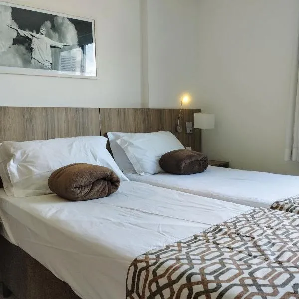 Terra Hospedagem soho conforto e aconchego, hotel in Campos dos Goytacazes