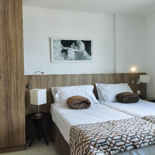 Terra Hospedagem soho conforto e aconchego - Foto 2