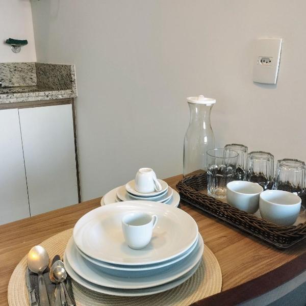 Terra Hospedagem soho conforto e aconchego - Foto 3