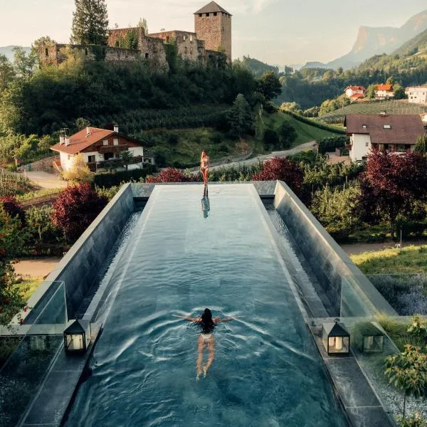 Der Waldhof, hotel en Foiana - Völlan