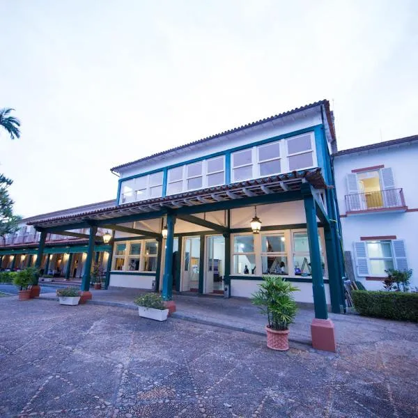 Hotel Escola Bela Vista, hotel in Volta Redonda