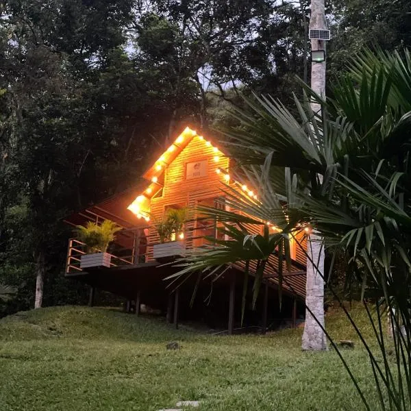 Cabañas Wilú, hotel en Nocaima