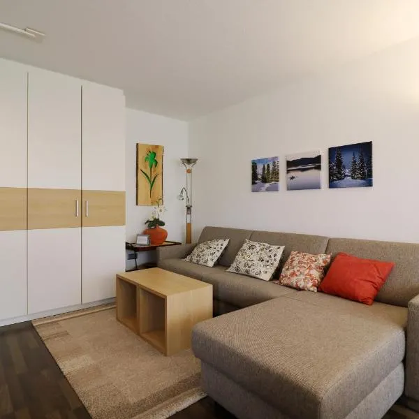 Ferienwohnung "Domicil Schluchsee", hotel i Schluchsee