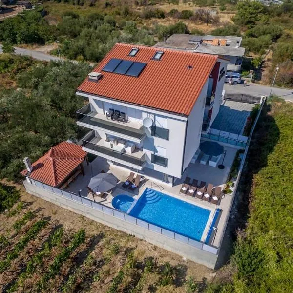 Exclusive Villa Holiday, khách sạn ở Split