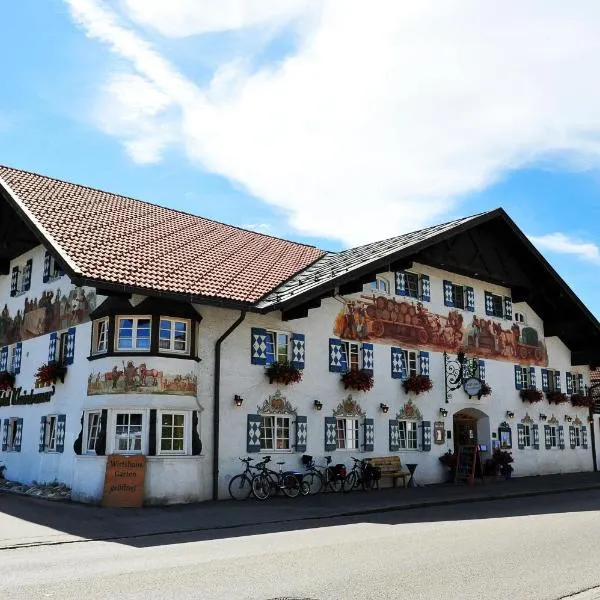 Hotel Weinbauer, hotel di Schwangau