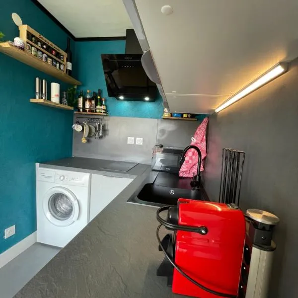 Au Cosy Studio I proche Europapark, hotel u gradu Erstan