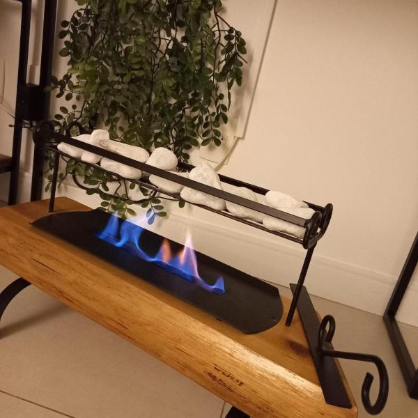 Refúgio da Serra - Conforto e tranquilidade com piscina e academia - Foto 5
