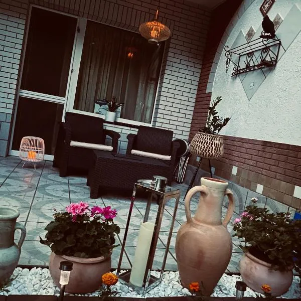Silver Lake Apartman, hotel din Balatonboglár