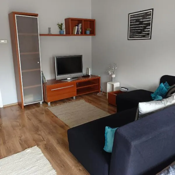 Lia Apartman, hotel in Nyíregyháza
