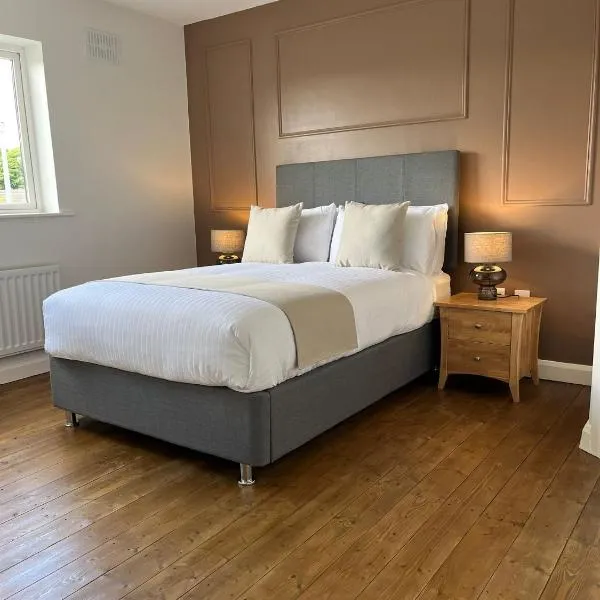 Cada House, hotel v destinaci Dundalk