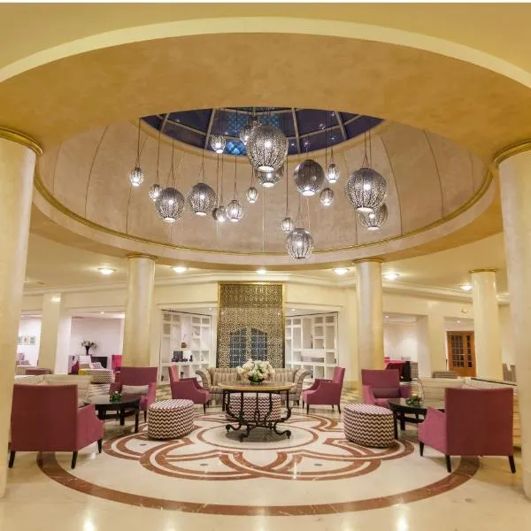Hotel Marhaba Club, hotel v destinaci Sousse