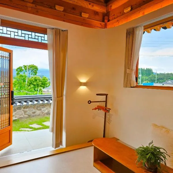 Hanok Stay Yeoyeo, hotel v destinaci Kjongdžu