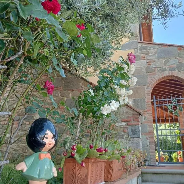Appartamento Olivella, hotel v destinácii Reggello