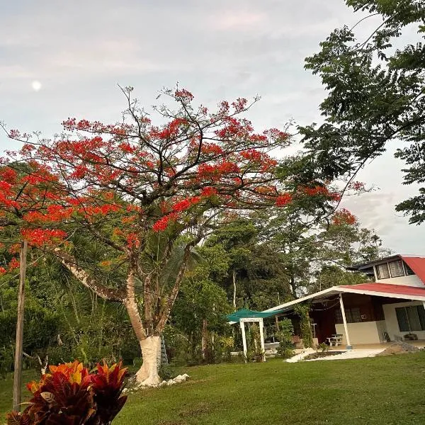 Casa Lindamargarita, hotel v destinaci Carrizal