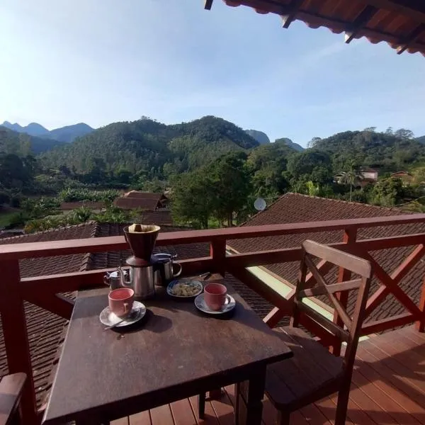 Chalé Bela Vista