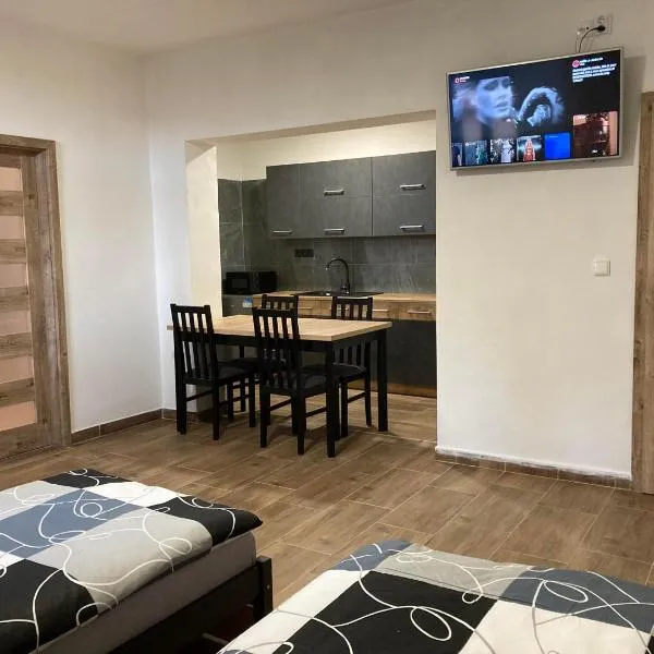 Apartmány Sport, hotel v destinaci Volary