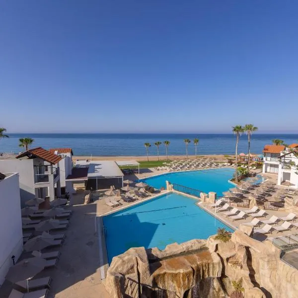 Kapetanios Aqua Resort, hotel in Coral Bay