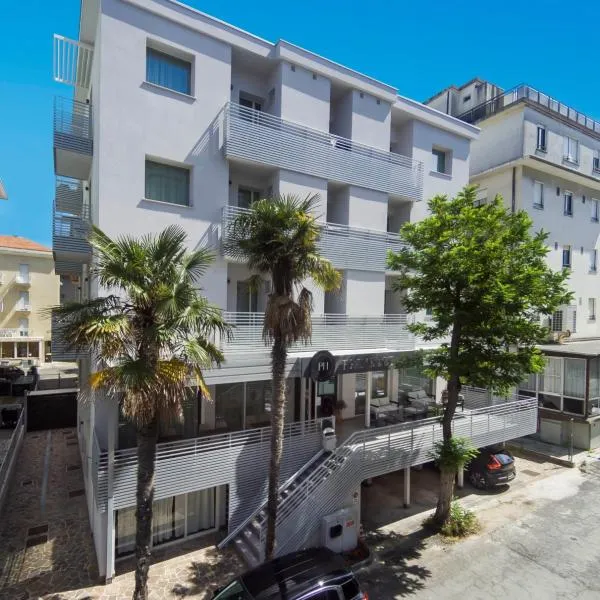 B&B Primrose Residence Hotel, hotel in Rimini