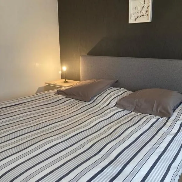Chambre d hote, hotel v destinaci Olne