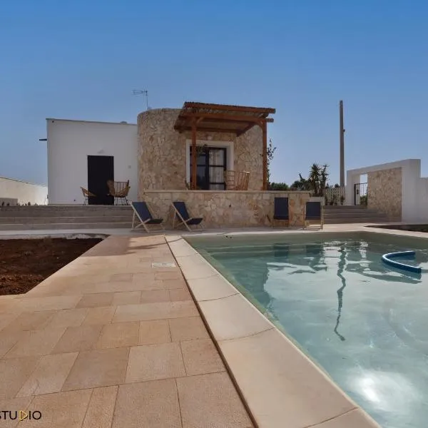 Al Poggiale - Residenza Mediterranea, hotel v destinaci Porto Cesareo