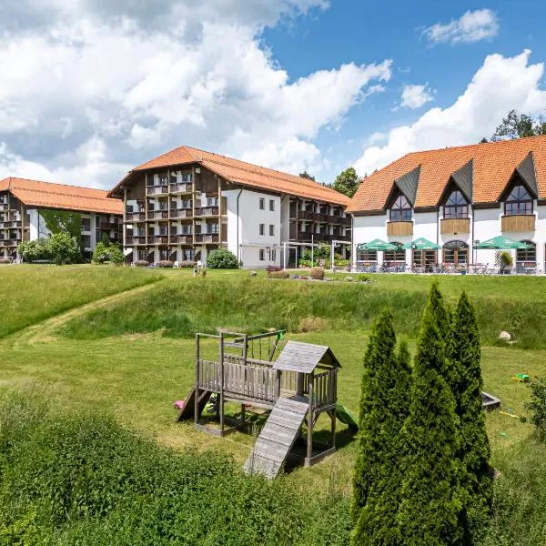 Roomingtons City Waldkirchen, hotel v destinaci Waldkirchen