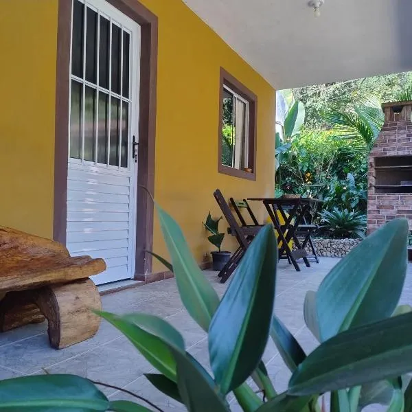 Carneiro Caiçara chalés- Casinhas aconchegantes em Ubatuba, hotel v destinaci Ubatuba