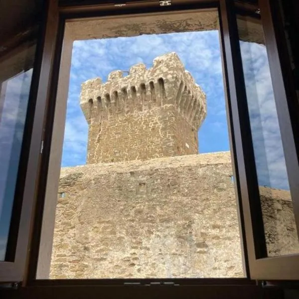 Populonia corso apartment, khách sạn ở Populonia
