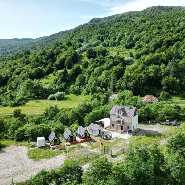 VITA Guesthouse, hotel v destinaci Kolgecaj