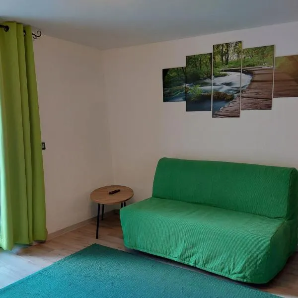 Il bosco, hotel v destinácii La Salle