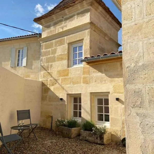 Clos d'Aurelia, Gîte de charme, hotel di Mérignas