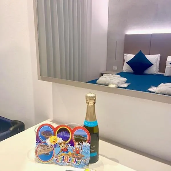 Hotel Simi Lan, hotel v Lignanu Sabbiadoru