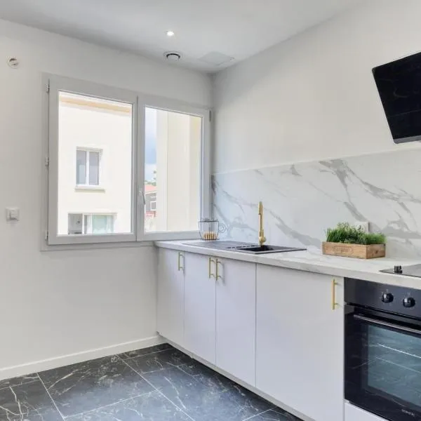 Studio 1, hotel em Coubron