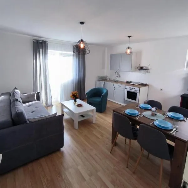 Apartman Zlatija, hotel em Bajina Bašta