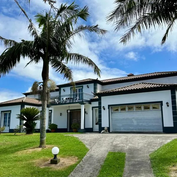 Quinta do Sossego, hotel v destinaci Pico da Pedra