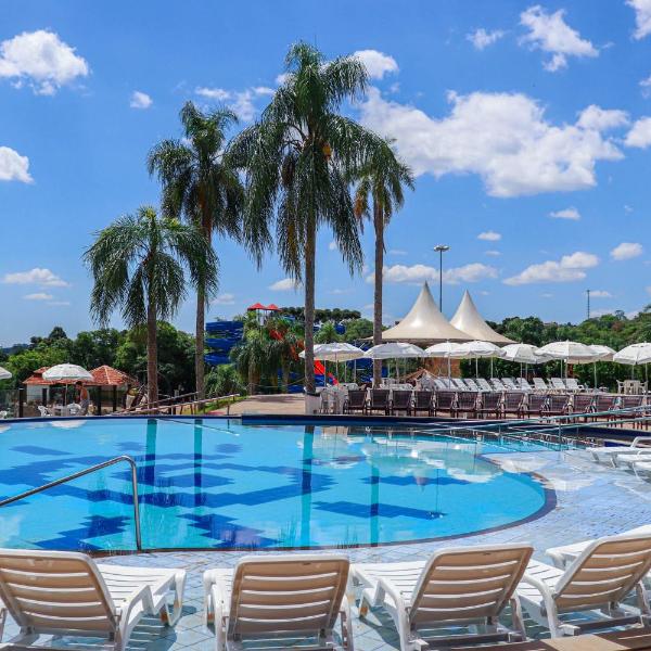 Machadinho Thermas Resort SPA - Foto 4