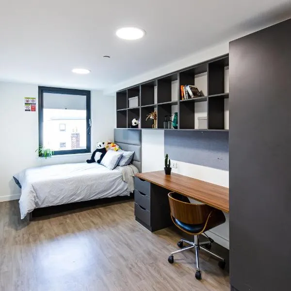 New Era Living - Private Rooms next to Bramall Lane, hotel in Sheffield