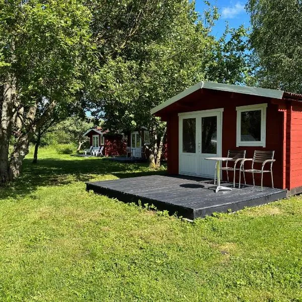 Kuriste camping, hotel v destinaci Kuriste