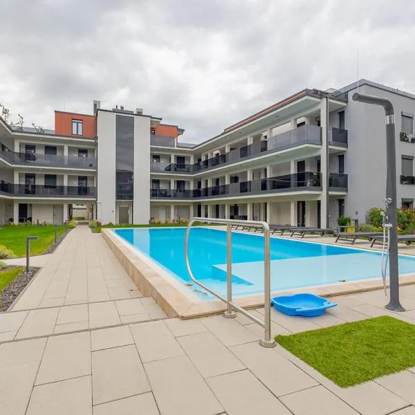 Haven Apartman Zamárdi By BLTN, Hotel in Zamárdi