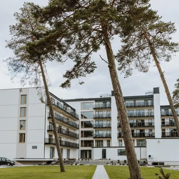 Plaża Resort Łeba & Wellness, hotel v Łebe