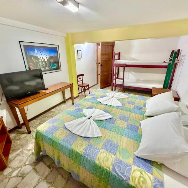 Hostel e Pousada Barra da Tijuca - Foto 5