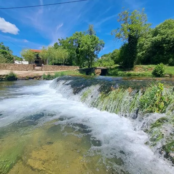Kuća za odmor Buk, hotel em Capljina