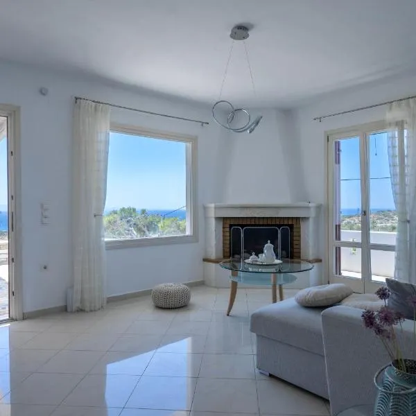 ‘Sophie’s Villa’, hotel v destinaci Naxos Chora