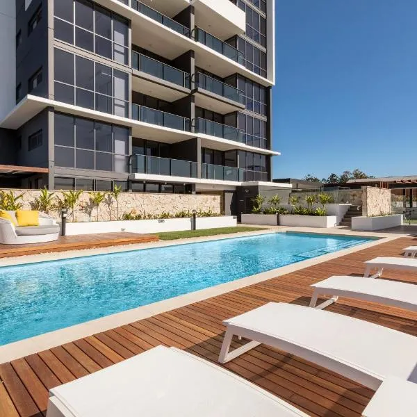 The Milton Brisbane, hotel in Brisbane